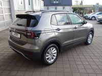 gebraucht VW T-Cross - Life 16"LM 2AC+ ACC L&S Navi WiPaket