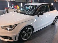 Gebraucht Audi A1 185 PS (136 kW) 2012 Weiß Kleinwagen