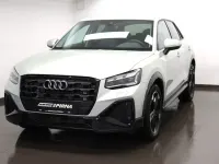 Gebraucht Audi Q2 S-Line 150 PS (110 kW) 2025 Silber SUV