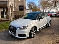 Gebraucht Audi A1 Sportback Exclusive 125 PS (91 kW) 2015 Weiß Kleinwagen