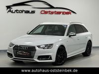 Gebraucht Audi A4 S-Line 190 PS (139 kW) 2016 Weiß Kombi