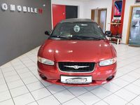 Używany Chrysler Stratus 131 KM (96 kW) 1999 Czerwony Kabriolet