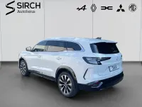 Gebraucht Renault Espace Techno 131 PS (96 kW) 2025 Weiß SUV