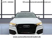 gebraucht Audi Q3 design quattro 2,0 Ltr.-135 kW 16V TDI S line