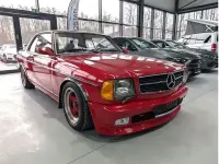Gebraucht Mercedes 280 AMG 185 PS (136 kW) 1979 Rot Coupé