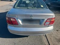 Gebraucht Nissan Almera 98 PS (72 kW) 2003 Silber Limousine