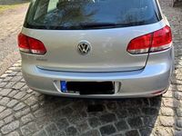 gebraucht VW Golf VI Comfortline 1.4