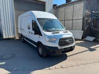 Gebraucht Ford Transit Trend 131 PS (96 kW) 2018 Weiß Limousine