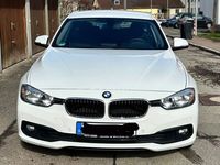 gebraucht BMW 316 d Touring -