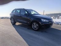 Gebraucht VW Touareg 245 PS (180 kW) 2014 Schwarz SUV