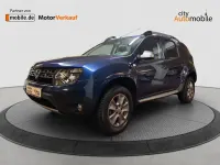 Gebraucht Dacia Duster Celebration 125 PS (91 kW) 2015 Blau SUV