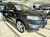 Gebraucht Chevrolet Captiva LTZ 184 PS (135 kW) 2012 Schwarz SUV