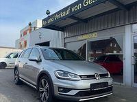 Gebraucht VW Golf VII 184 PS (135 kW) 2017 Grau Kombi