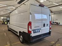 Gebraucht Fiat Ducato 140 PS (102 kW) 2024 Weiß Van