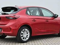Gebraucht Opel Corsa Edition 101 PS (74 kW) 2024 Rot Kleinwagen
