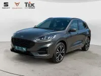 Gebraucht Ford Kuga ST-Line 190 PS (139 kW) 2020 Grau SUV