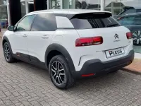 Used Citroën C4 PureTech 110 HP (80 kW) 2020 White Sedan