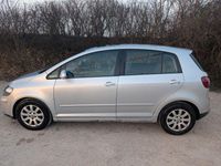 Gebraucht VW Golf Plus Cross 140 PS (102 kW) 2008 Grau Van / Kleinbus