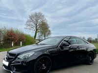 gebraucht Mercedes E200 Coupé-