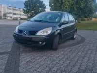 Gebraucht Renault Scenic E-Tech 113 PS (83 kW) 2007 Schwarz Limousine