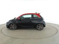 Gebraucht Opel Adam S 150 PS (110 kW) 2017 Schwarz Kleinwagen