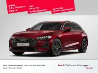 Gebraucht Audi A5 Sport 204 PS (150 kW) 2025 Rot Kombi