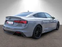 Gebraucht Audi RS5 Sportback Basis 450 PS (330 kW) 2020 Nardograu Limousine