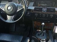 gebraucht BMW 530 530 5er d Touring Aut.