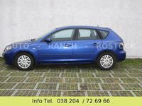 Gebraucht Mazda 3 Active 105 PS (77 kW) 2007 Blau Limousine