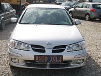 Gebraucht Nissan Almera 114 PS (83 kW) 2000 Silber Limousine