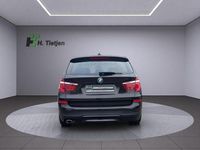 Gebraucht BMW X3 190 PS (139 kW) 2016 Braun SUV