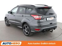 Gebraucht Ford Kuga ST-Line 150 PS (110 kW) 2018 Grau SUV