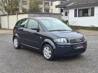 Gebraucht Audi A2 75 PS (55 kW) 2004 Blau Kleinwagen
