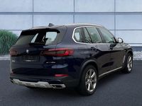 Gebraucht BMW X5 xLine 394 PS (289 kW) 2022 Blau SUV