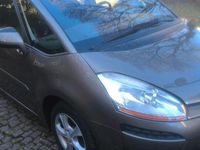 Second-hand Citroën C4 Picasso 120 CP (88 kW) 2009 Maro Monovolum