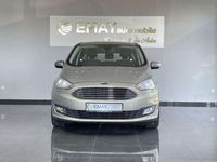 gebraucht Ford C-MAX 1.5 TDCI Titanium