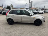 Gebraucht Lada Kalina 98 PS (72 kW) 2018 Silber Limousine
