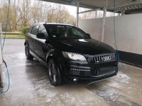 gebraucht Audi Q7 Facelift, Panorama Dach, Luftfahrwerk, AHK, Vollauss