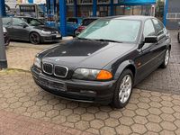 Gebraucht BMW 320 150 PS (110 kW) 1999 Schwarz Limousine