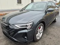 Gebraucht Audi e-tron Sport 250 kW (340 PS) 2023 Grau SUV