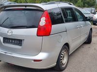 gebraucht Mazda 5 Lim. 2.0 Top