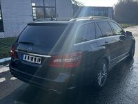 Gebraucht Mercedes E300 Avantgarde 231 PS (169 kW) 2012 Schwarz Limousine