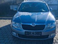 gebraucht Skoda Superb 