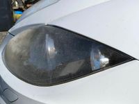 Gebraucht Seat Leon Copa 125 PS (91 kW) 2011 Weiß Kleinwagen