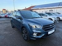 Gebraucht Ford Kuga ST-Line 150 PS (110 kW) 2019 Blau SUV