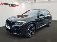 Gebraucht BMW X3 M Performance 510 PS (375 kW) 2021 Black sapphire metallic SUV