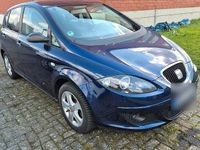 Gebraucht Seat Altea 102 PS (75 kW) 2008 Blau Van / Kleinbus