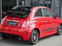 Gebraucht Abarth 500C Custom 135 PS (99 kW) 2015 Rot Cabrio