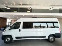 Gebraucht Fiat Ducato 140 PS (102 kW) 2022 Weiß Van