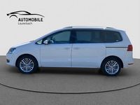 Gebraucht VW Sharan Cup 150 PS (110 kW) 2014 Weiß Van / Kleinbus